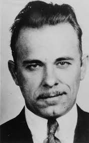 John Dillinger (1903-1934)
