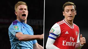 Последние твиты от kevin de bruyne (@debruynekev). Ozil Always Had What It Takes De Bruyne A Great Talent Former Werder Bremen Assistant Rolff Goal Com