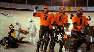 Trilogy of Terror: Rollerball (1975) - Noiseless Chatter