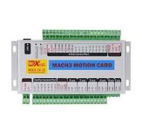 MK3-IV-III 3 축/MK4-IV 4-sAxis Mach3 모션 카드 USB 모션 컨트롤러 2MHz CNC 브레이크 아웃 보드 창  7 & 10