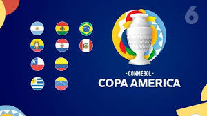 Kick off at 22:45 (gmt) on 8th october, 2020. Jadwal Copa America 19 Juni 2021 Ada Duel Argentina Vs Uruguay Chile Vs Bolivia Bola Liputan6 Com