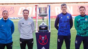 April gegen real sociedad 14 tage später gegen den fc barcelona erneut um die copa del rey. Final Copa Del Rey 2020 Athletic Club Real Sociedad 2020 Cup Final Last Minute Live From The Cartuja Stadium Football24 News English
