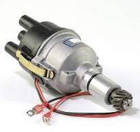 Pertronix Distributor for 4-Cylinder Wisconsin Engines (Side Mount)