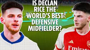 Who is Declan Rice's girlfriend Lauren Fryer and how many children do they  have?