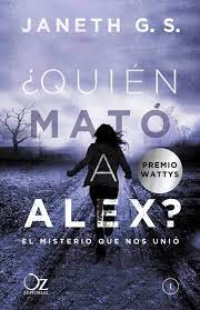 El personaje central, aunque solo lo conocemos en flashbacks, es la propia sara, la debutante ximena lamadrid, que resulta inexpresiva y débil en un rol que debería ser memorable, ya que se trata del motor de la trama. Quien Mato A Alex El Misterio Que Nos Une Quien Mato A Alex Wattpad