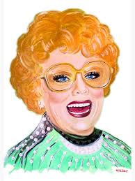 80s Lucy" Journal for Sale by adibar