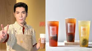 Nine days before elaine's due date, jackie holds a press con to say that he only committed a fault that every single man in the world commits. Jam Hsiao S Bubble Tea Shop Is Opening In Singapore Soon