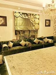 كنب ارضي مرتفع