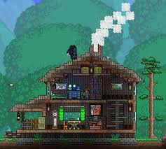 The very world is at your fingertips as you fight for survival, fortune, and glory. Home Building Tips Awesome Best Terraria Base House Plans 102179