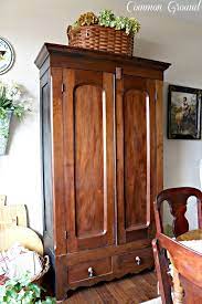 Common Ground Kitchen Sitting Room Country Cottage Furniture Top Of Cabinet Decor