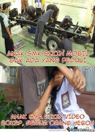 The latest music videos, short movies, tv shows. Meme Otomotif Smk Bikin Mobil Pada Gak Peduli Giliran Bikin Film Bf Pada Heboh Bonsaibiker