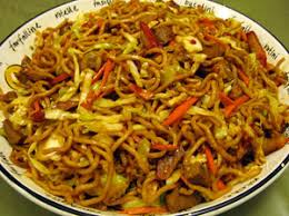 Jun 03, 2021 · pertama ada nasi goreng kambing yang jadi andal di situ. Bakmi Goreng Indonesian Fried Noodles Together Women Rise