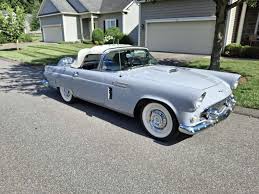 Image result for Navajo Gray 1956 Thunderbird