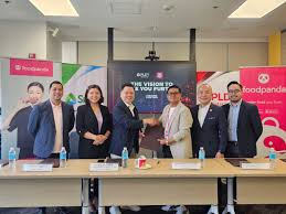 Jazz Business Foodpanda Partnership Boosts 40,000 Riders