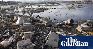So, how can we stop it? Time To Stop Our Electronic Waste Being Dumped On The Developing World Resource Efficiency The Guardian