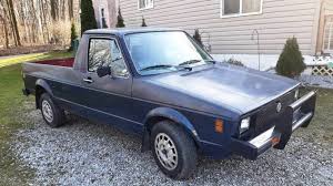 Dick's auto parts strives to keep a clean rust free bed inventory, but we cannot guarantee dent free. 1980 Volkswagen Rabbit 5spd Pickup Truck For Sale In West Chester Pa
