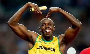 Viimeisimmät twiitit käyttäjältä usain st. Olympia Star Usain Bolt Sorgt Mit Namen Seiner Zwillinge Fur Aufsehen Kleinezeitung At