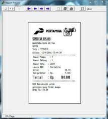 This manual's copyright belongs to zhengzhou winsen electronics technology co., ltd. Software Struk Nota Spbu Bbm Termurah Shopee Indonesia