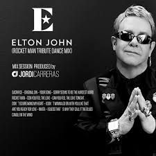 Ci'm not the man they think i am at home. Jordi Carreras Elton John Rocket Man Tribute Mix By Jordi Carreras The Maestro