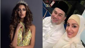 Marvel studios celebrates the movies. Dinikahi Sultan Malaysia Yang Berusia Lebih Tua Miss Moscow 2015 Oksana Voevodina Ganti Namanya Tribun Jatim