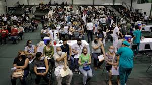 Ciudad de méxico regresa al semáforo rojo por incremento de casos covid. Coronavirus En Mexico Hoy 27 De Abril Ultimas Noticias Casos Y Muertes As Mexico