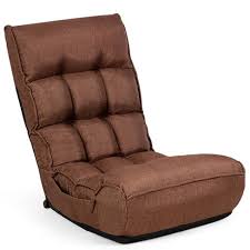 We did not find results for: Costway 4 Position Adjustable Floor Chair Folding Lazy Sofa Cushioned Couch Lounger New Target