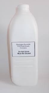 We are looking desperately to go another way. Hydrogen Peroxide 35 Food Grade Best Quality Junk Mail