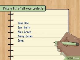 Address change notification letter is a simple yet effective way of informing business and personal contacts or customers about the change in address. How To Write A Letter For Change Of Address Wikihow