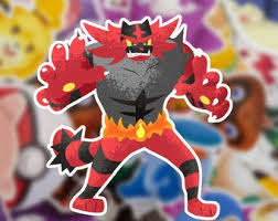 When it gets too hot to play outside, these summer printables of beaches, fish, flowers, and more will keep kids entertained. Incineroar Etsy