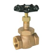 Bronze Globe Valve | BS5154 BSP Taper F/F | Metal Valves