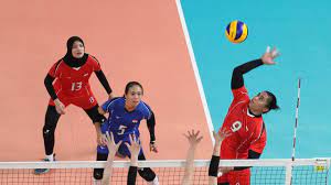 Pertandingan bola voli putri asian games 2018 antara indonesia vs thailand di tennis indoor senayan, senin (27/8). Live Streaming Vidio Com Voli Putri Asian Games 2018 Indonesia Vs Thailand Asian Games Liputan6 Com