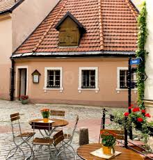 Add to wishlist add to compare share. Coffee Shop In Riga Latvia Stock Photo
