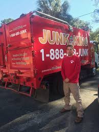 Hire tim weatherby and his st. Junk Removal In St Augustine Junk King St Augustine Dumpster Rental