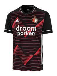 Trikot feyenoord rotterdam auswärts 2020/2021. Feyenoord 2020 21 Auswarts Trikot