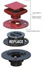 How to Raise a Shower Drain When Re-Tiling Home Guides