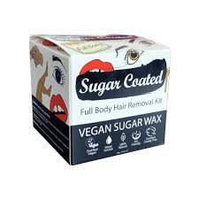 That's where sugar me smooth's sugar wax hair removal kit comes to the rescue! Sugar Coated Hair Removal Wax Kit For Full Body Waxing Vegan Friendly 1 X 250g Buy Online In Angola At Angola Desertcart Com Productid 147831946
