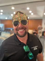 Celebrating the end of Summer and another RCI Gold Crown award today with  our teams!