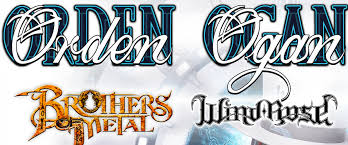 +orden es una aplicación amigable que te será fácil de usar. Verschoben Vom 09 09 20 Orden Ogan Garage Saarbrucken