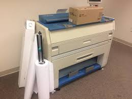 Kip 3000 series multifunction simplicity document solutions 151 sumner avenue kenilworth, nj 07033 t: Kip 3000 Plotter Printer Scanner Plotters And Paper K Bid