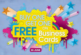 * sale valid on purchases made between now through june 30, 2022. Bogo Business Cards June S Offer Of The Month Print Marketing For Wine Spirits Food Beverage First In Print