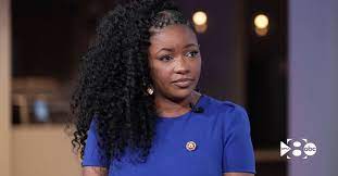 Texas Congresswoman Calls Christians 'Nazis'