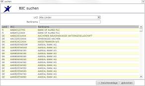 The iban consists of up to 32 alphanumeric characters, comprising a country code, two check digits and a long and detailed bank account number used in bank wire transfers. Bic Suchen Windata Wiki