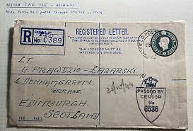 Customers who purchased forever stamps in 2013 at the rate of $0.46 each may still use those stamps to mail their first class letters today without adding additional postage to. 1944 Polish Forces Mail British Liberation Army In Italy Cover To Scotland Ebay