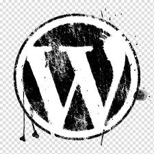 If you see one of these in the wild, please. Wordpress Web Development Responsive Web Design Blog Website Wordpress Logo Transparent Background Png Clipart Hiclipart