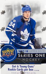 Player overview & base stats. 2017 18 Series 1 Hockey Card Checklist Checklistcenter Com
