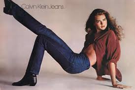 Child nudity is not necesarily expolitative. Brooke Shields I Got Out Pretty Unscathed Fashion The Guardian