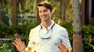Patrick Schwarzenegger Has Discovered The White Lotus Gay Porn Parody:  “Excuse Me?” - IMDb