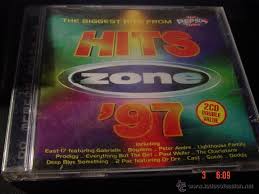 The Biggest Hits From The Pepsi Chart Hits Zone 97 2 Cd Edicion Extranjera