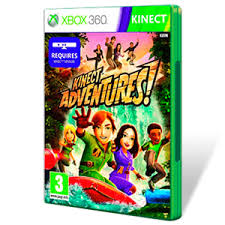 Este juego permite a los niños de 5 a 6 años aprender las competencias y desarrollar actitudes de acuerdo a lo. Kinect Adventures Xbox 360 Game Es