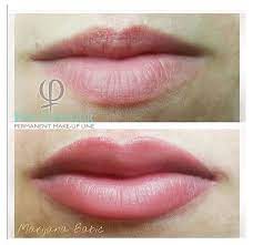Permanent Makeup Lip Colors Colour Extended Top Lip Perfect Lip Permanent Makeup Lip Color Makeup Permanent Makeup Lips